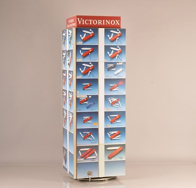 Lot 296 - Victorinox - Shop Display and Store