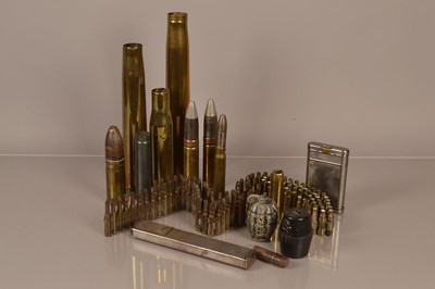 Lot 409 - A K98 cleaning kit