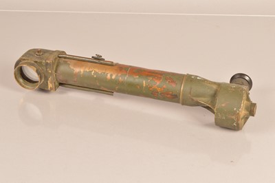 Lot 450 - A WWII Military Issue Periscope No.14 TPL MK4