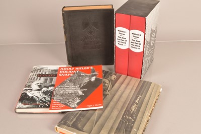 Lot 475 - Mein Kampf by Adolf Hitler