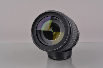 Lot 232 - A Nikon DX AF Nikkor 18-105mm f/3.5-5.6G ED Lens