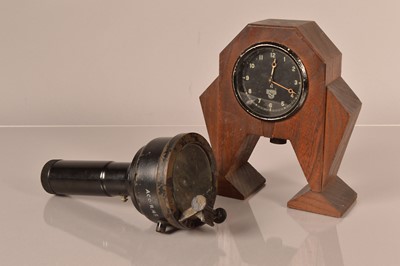 Lot 483 - An Aviation Type 06A hand held compass