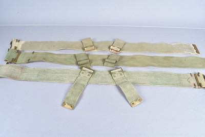 Lot 510 - A 3rd East Yorkshire Regiment Marked Pattern 08 belt