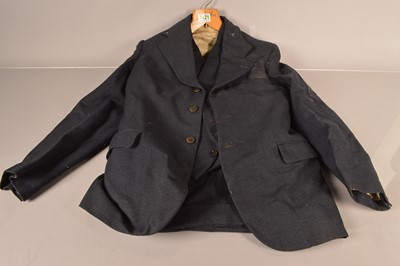 Lot 520 - A Post War British Serviceman's Demob Suit