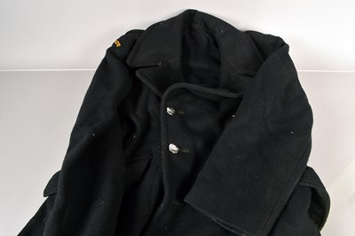 Lot 521 - An ARP Messenger's Great Coat