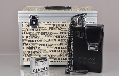 Lot 242 - Pentax Accessories