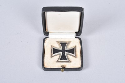 Lot 554 - A WWII Iron Cross 1st Class