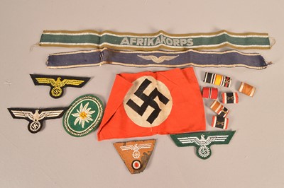 Lot 557 - A Third Reich Arm Band