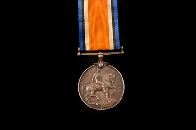 Lot 692 - A WWI Royal Engineers War medal
