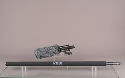 Lot 267 - A Boya BY-PVM1000 Condenser Shotgun Microphone