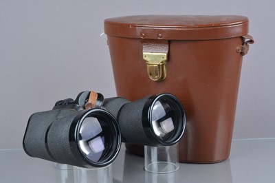 Lot 270 - A Pair of Carl Zeiss 15x16 Binoculars
