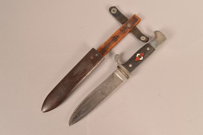 Lot 756 - A Hitler Youth Knife
