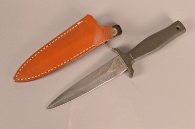 Lot 760 - A US Gerber Boot Knife