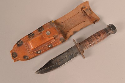 Lot 762 - A Commercial Pilot's knife