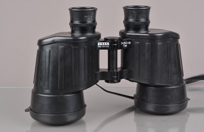 Lot 271 - A Pair of Zeiss 7x50B T* Marine Binoculars