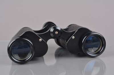 Lot 274 - A Pair of Carl Zeiss Jena 8X30 Deltrintem Binoculars