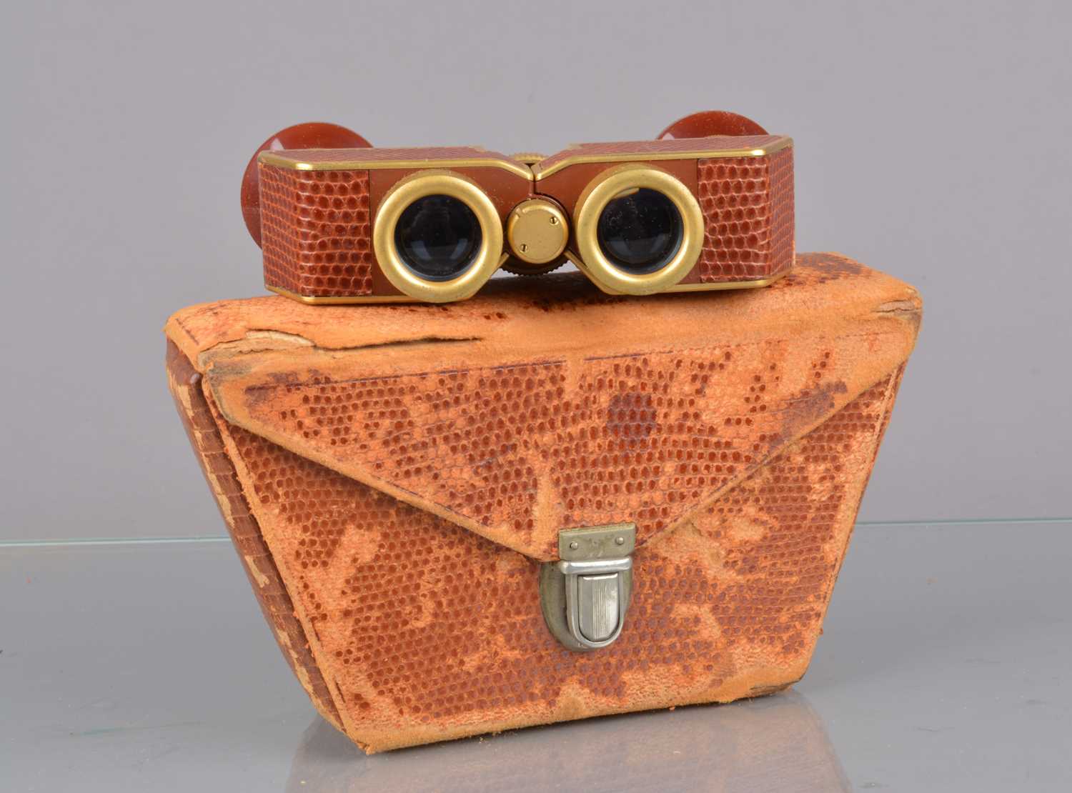 Appareil Photo Kochmann Korelle K Brown - Objectif Carl Zeiss Jena 3.5/3.5cm (occasion)