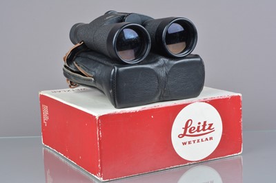 Lot 278 - A Pair of Leitz Wetzlar 7x42B 140m/1000m Trinovid Binoculars