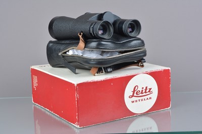 Lot 278 - A Pair of Leitz Wetzlar 7x42B 140m/1000m Trinovid Binoculars