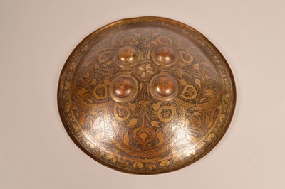 Lot 843 - An Ottoman Shield