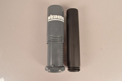 Lot 855 - A Weihrauch Air Gun Moderator