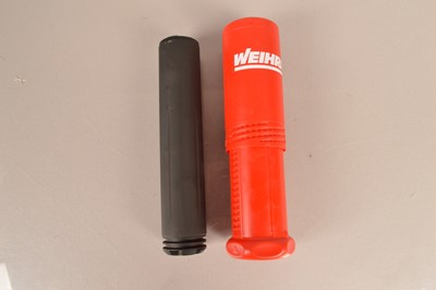 Lot 856 - A Weihrauch Air Gun Moderator