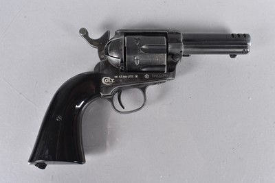 Lot 884 - A Umarex Colt SAA.45 CO2 BB Air Gun