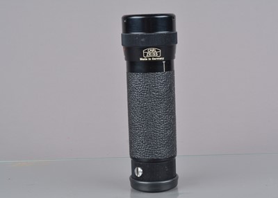 Lot 282 - A Carl Zeiss 8x30 B Monocular