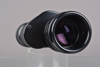 Lot 283 - A Carl Zeiss 8x30 B Monocular