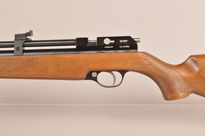 Lot 910 - An SMK CR600W CO2 Multi Shot .22 rifle