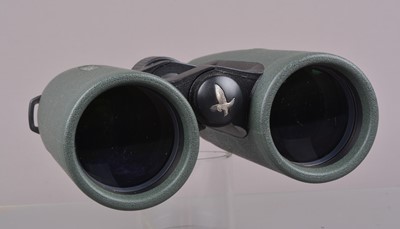 Lot 284 - A Pair of Swarovski EL 8.5X42 7.4° Binoculars