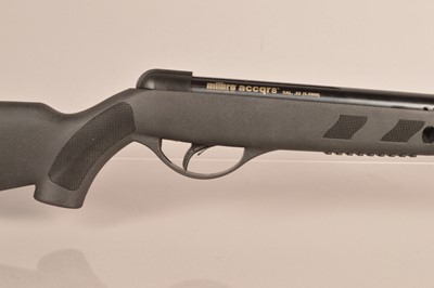 Lot 914 - A Milbro ACCQR8 .22 break barrel air rifle