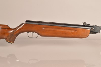 Lot 923 - A Weihrauch HW35 .177 Break Barrel rifle