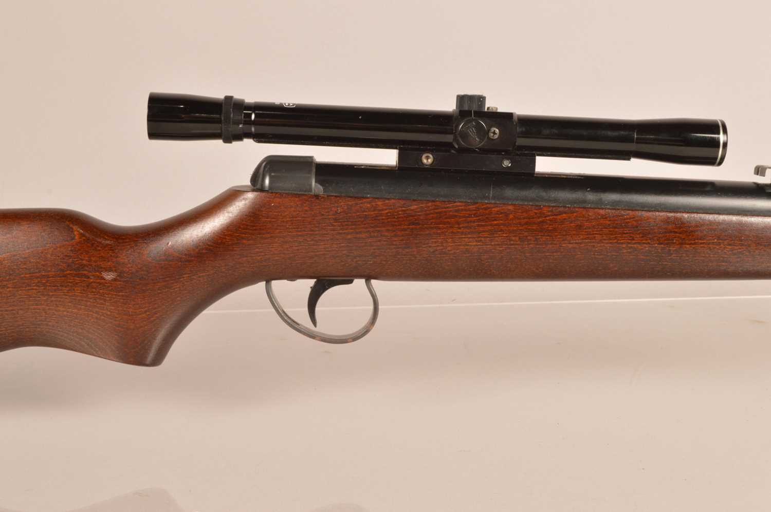 Lot 932 - A BSA Meteor Mk V .22 Break Barrel rifle