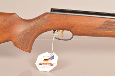 Lot 946 - A Weihrauch HW95 .22 Break Barrel air rifle