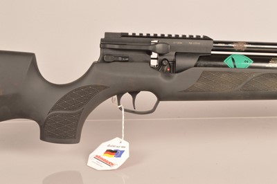 Lot 948 - A Weihrauch HW110 Sport pre-charged .177 rifle