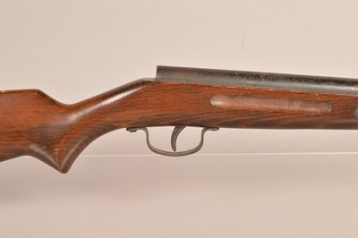 Lot 949 - A Slavia 624 .177 break barrel air rifle