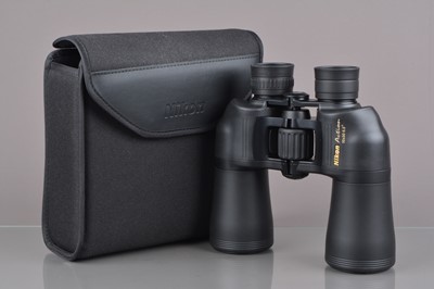 Lot 288 - A Pair of Nikon Action 10x50 6.5° Binoculars