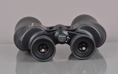 Lot 288 - A Pair of Nikon Action 10x50 6.5° Binoculars