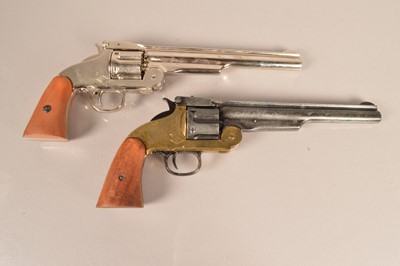 Lot 956 - A Denix BKA 217 Smith & Wesson revolver