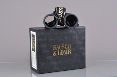Lot 290 - A Pair of Bausch & Lomb 7x42 Discoverer Binoculars