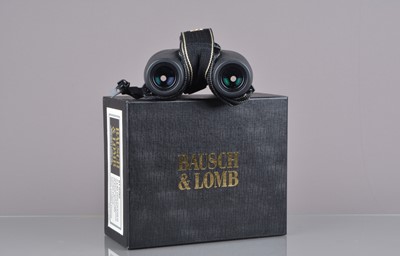 Lot 290 - A Pair of Bausch & Lomb 7x42 Discoverer Binoculars