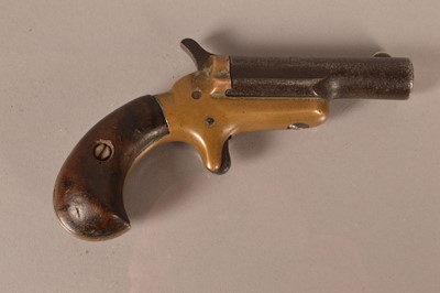 Lot 975 - A Colt Derringer .41 Pocket pistol