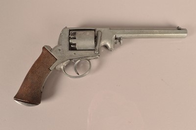 Lot 977 - A Decorative non-firing Revolver