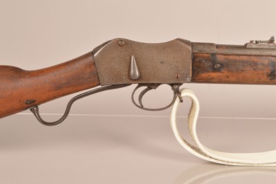 Lot 978 - A .577/450 Martini Henry Carbine