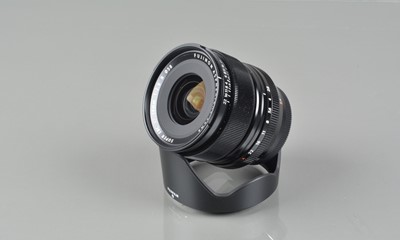 Lot 3 - A Fujinon Super EBC XF 14mm f/2.8 R Aspherical Lens