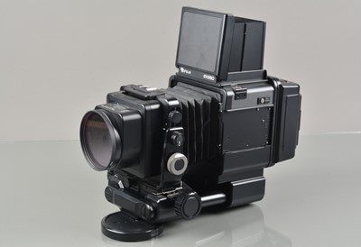 Lot 8 - A Fuji GX680 Pro 6x8 Camera