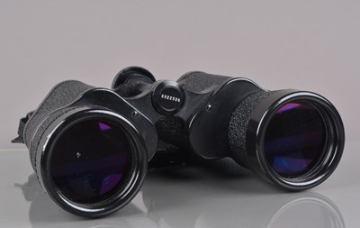 Lot 291 - A Pair of Carl Zeiss Jena 10x50W Jenoptem MC Binoculars