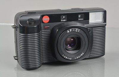 Lot 17 - A Leica AF-C1 Compact Camera