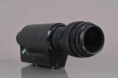 Lot 293 - A Soviet Night Vision Monocular